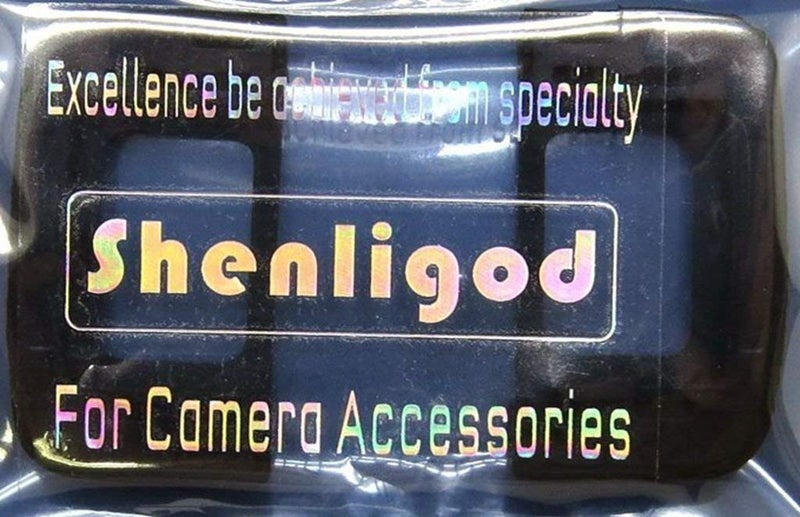 Shenligod (2PCS) EF Viewfinder Eyepiece Eyecup Eye Cup Rubber for Canon EOS 300D 350D 400D 450D 500D 550D 600D 1000D 1100D 700D 100D Canon Rebel XT XTi XS XSi T1i T2 T2i T3 T3i T4i T5i SL1 - Image 4